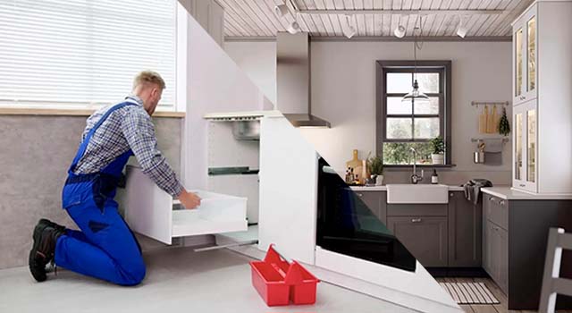 Convierte tu cocina en un espacio funcional y estético con montadores profesionales