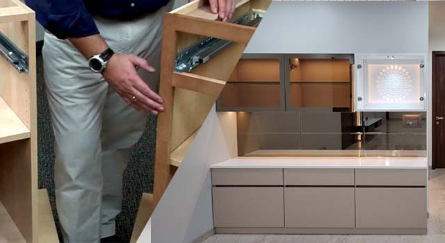 Ideas creativas para optimizar el espacio en tu cocina con la ayuda de montadores expertos